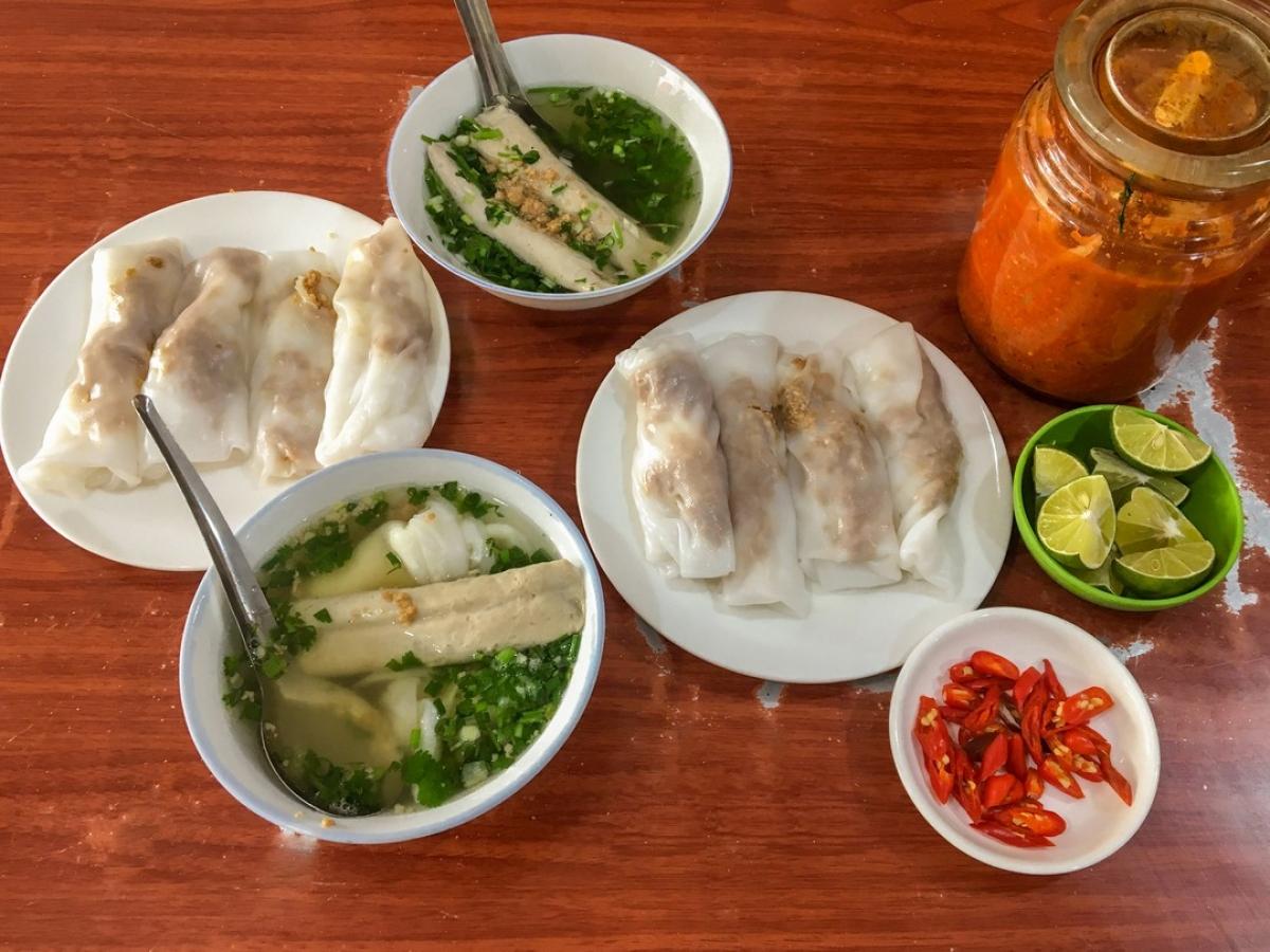 Khám phá các loại bánh cuốn hấp dẫn ở 3 miền Bắc – Trung – Nam Việt Nam