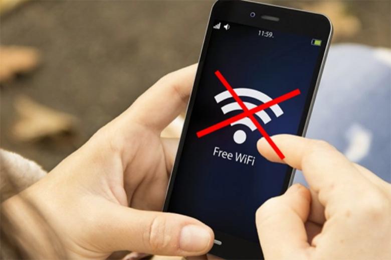 10 Lỗi wifi không vào được mạng trên điện thoại và cách khắc phục
