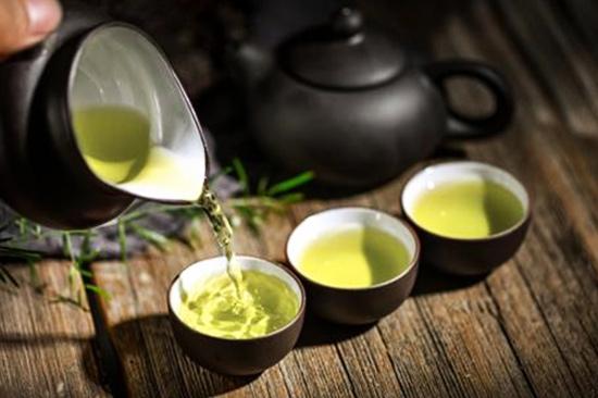 Lục trà là gì – Cách sử dụng lục trà trong pha chế