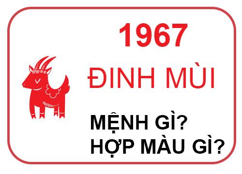 Đôi nét về những người sinh năm 1967