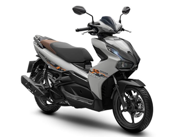 Honda Air Blade 150cc 2021 bản Giới hạn vừa ra mắt có gì mới?