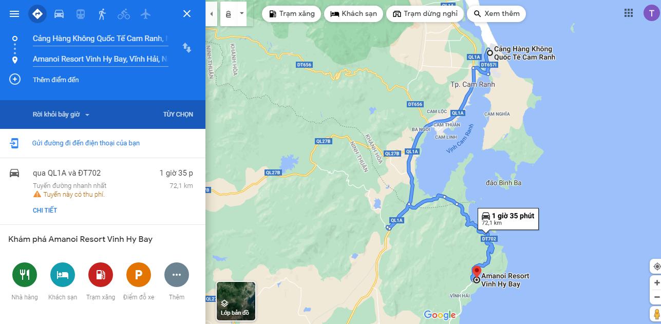 Amanoi ở đâu ? Tại sao giá phòng lại đắt nhất Việt Nam ?