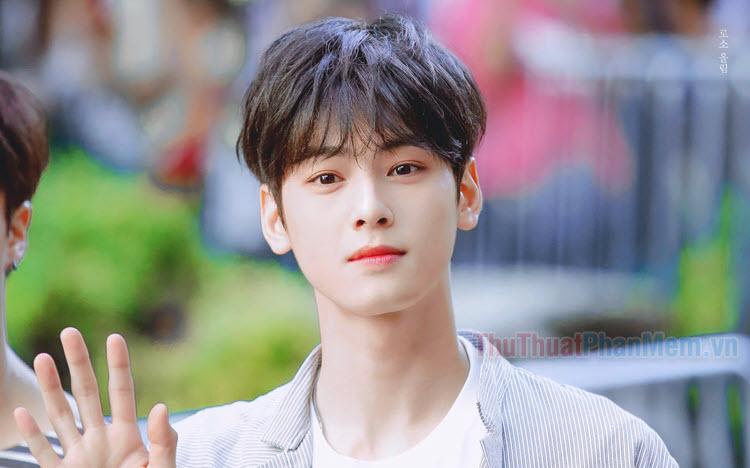 Trai Đẹp Che Mặt