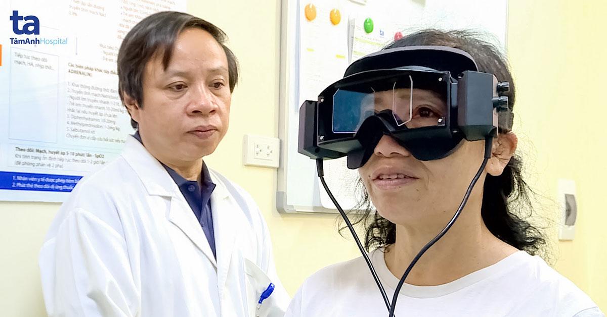 PGS.TS.BS Lê Minh Kỳ – “Vị cứu tinh” của bệnh nhân rối loạn tiền đình