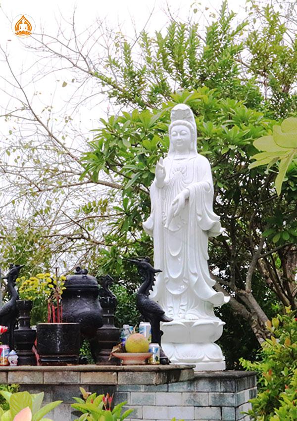 Cách Thỉnh và thờ Phật Bà Quan Âm