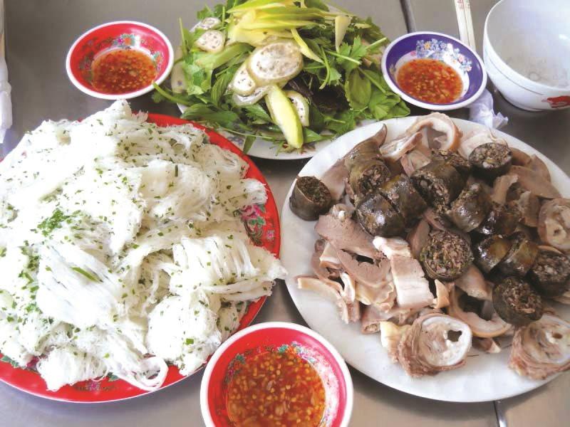 Món ngon Bình Thuận không thể bỏ qua