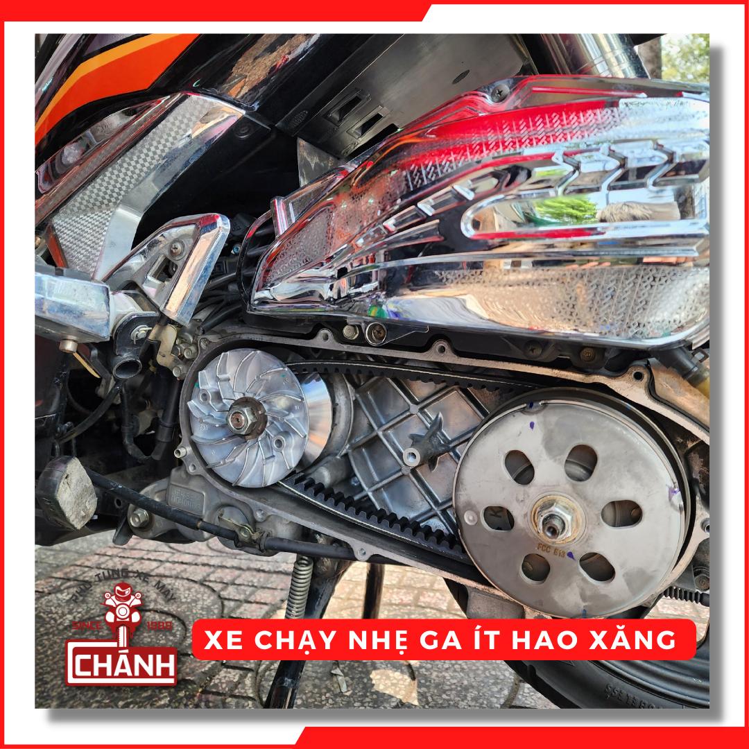 Làm nồi xe Airblade 125/ 150 giá bao nhiêu? Địa chỉ uy tín tại TPHCM