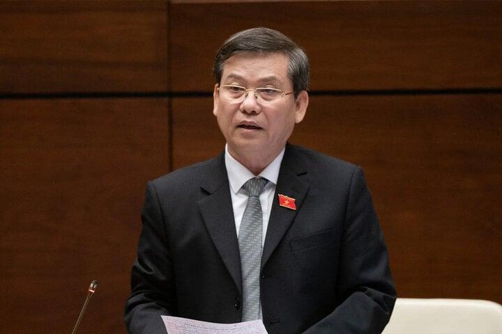 Ông Lê Minh Trí: Có sự cấu kết tinh vi giữa cán bộ Nhà nước với công ty tư nhân