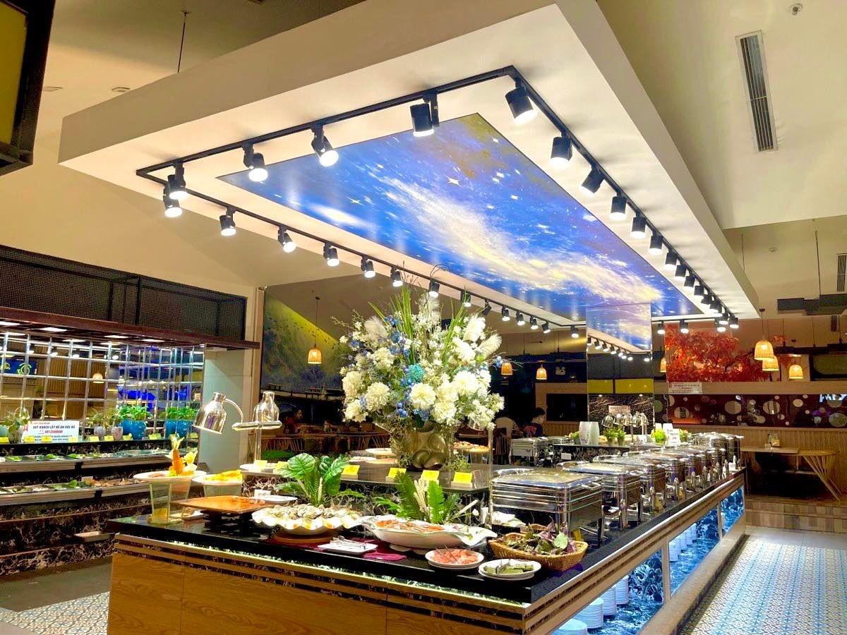 Review 10 địa chỉ ăn buffet hải sản Hạ Long siêu chất lượng