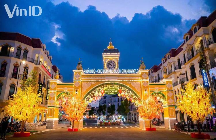 Ăn gì ở Grand World Phú Quốc? Thiên đường ẩm thực với vô vàn món ngon