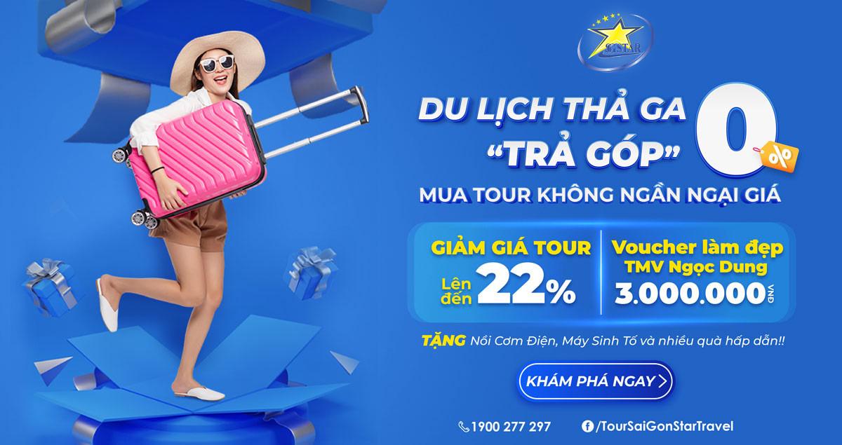 Top 14  Công ty du lịch uy tín nhất tại TP. Hồ Chí Minh