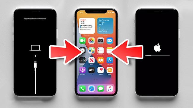 Hướng dẫn chạy lại phần mềm iPhone bằng iTunes đơn giản tại nhà
