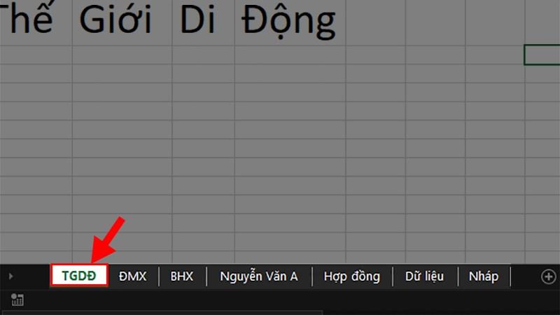 Hướng dẫn cách in nhiều sheet trong excel nhanh, đơn giản