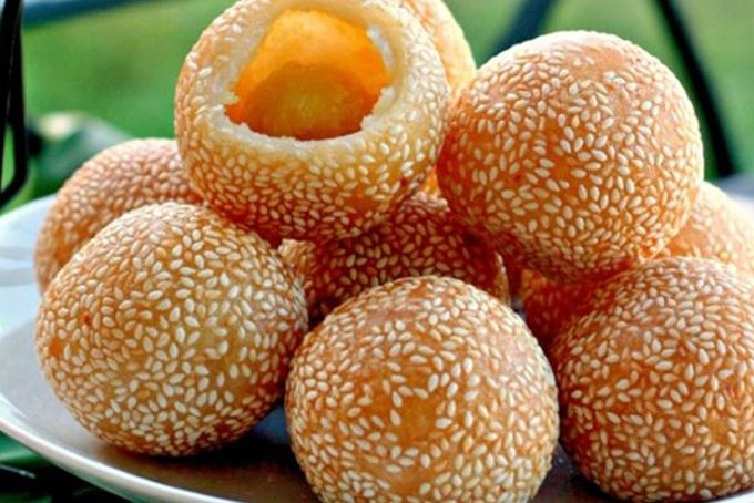 Cách làm bánh cam tại nhà không bị nổ, giòn tan, thơm phức