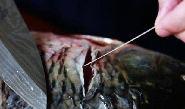 Cách làm sạch cá với mẹo nhỏ