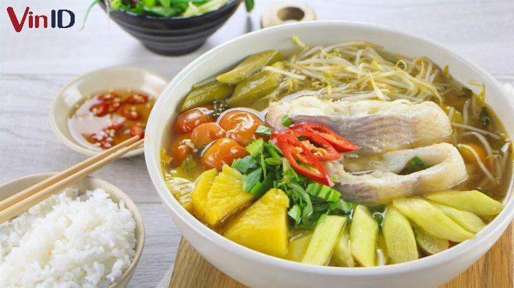 5 cách nấu canh chua đơn giản, thơm ngon tại nhà bao nhiêu cơm cũng hết