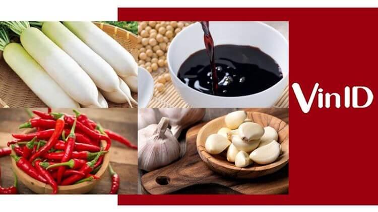 Hướng dẫn cách làm củ cải ngâm nước tương chuẩn vị Hàn