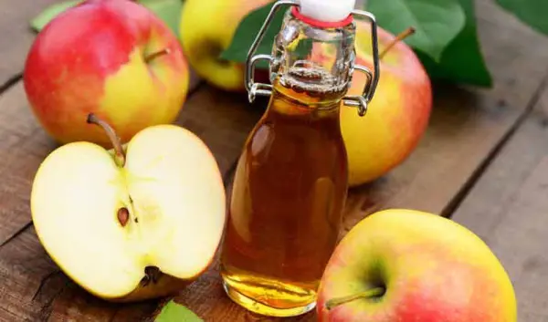 Cách làm giấm táo hữu cơ đơn giản
