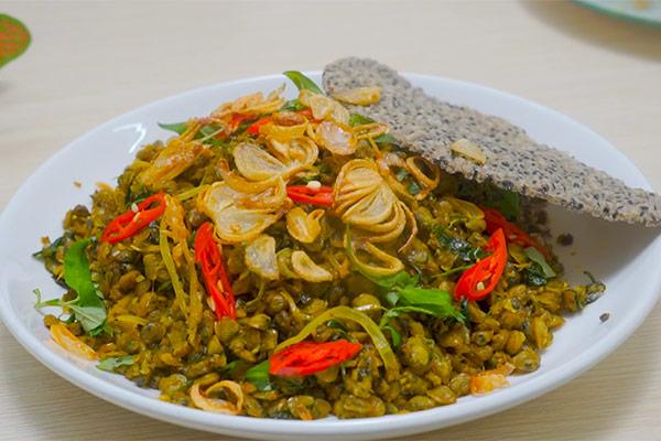 Cách Làm Hến Xúc Bánh Đa Chuẩn Hương Vị Miền Trung