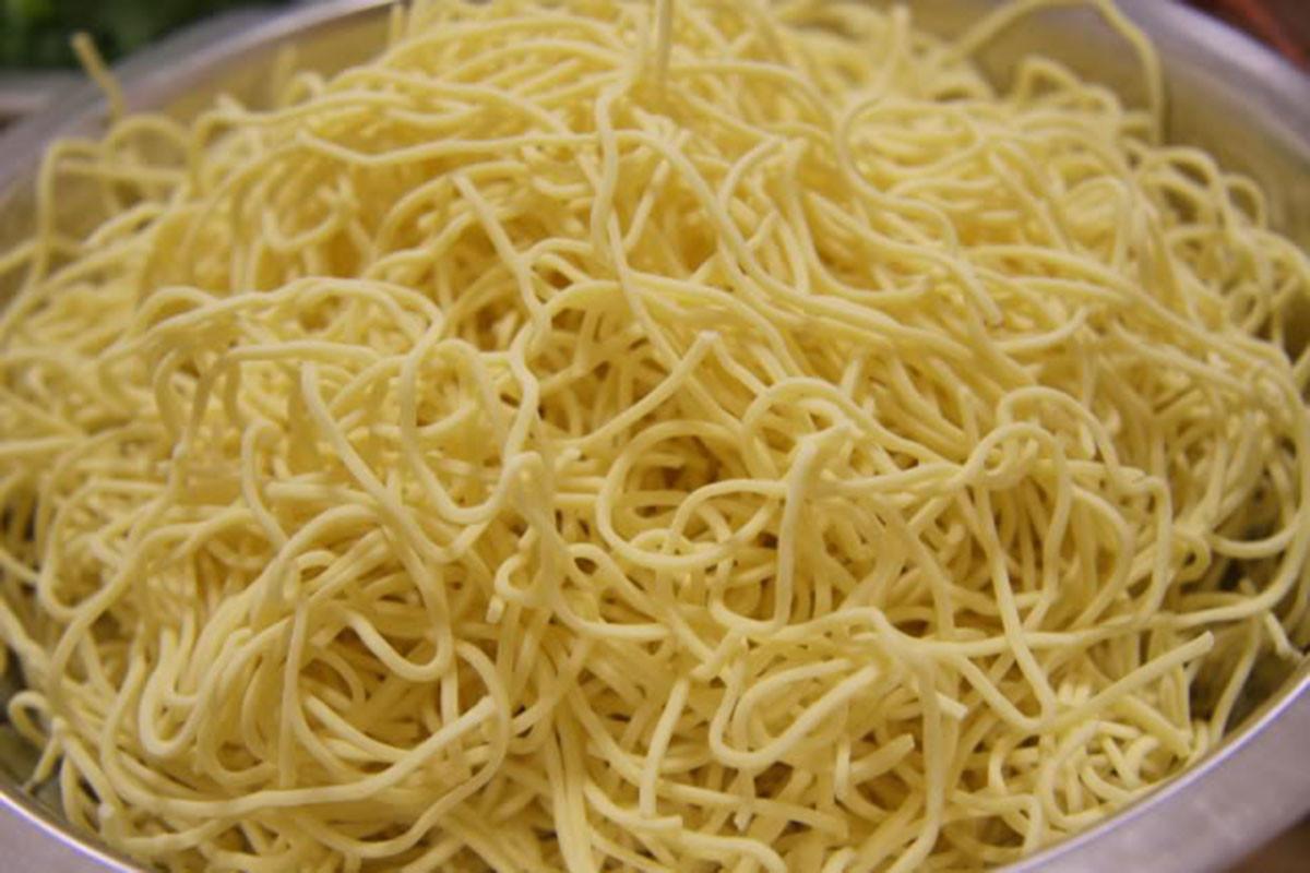 Cách làm mì xào giòn ngon, chuẩn vị tại nhà