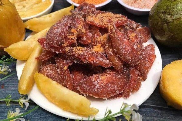 Cách Làm Mứt Cóc Non Dẻo, Khô, Chua Cay… Ngon Tại Nhà