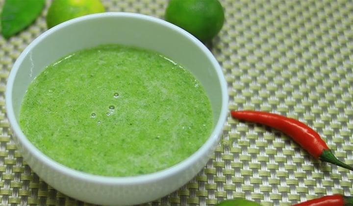 5 công thức pha nước chấm ngon bất bại