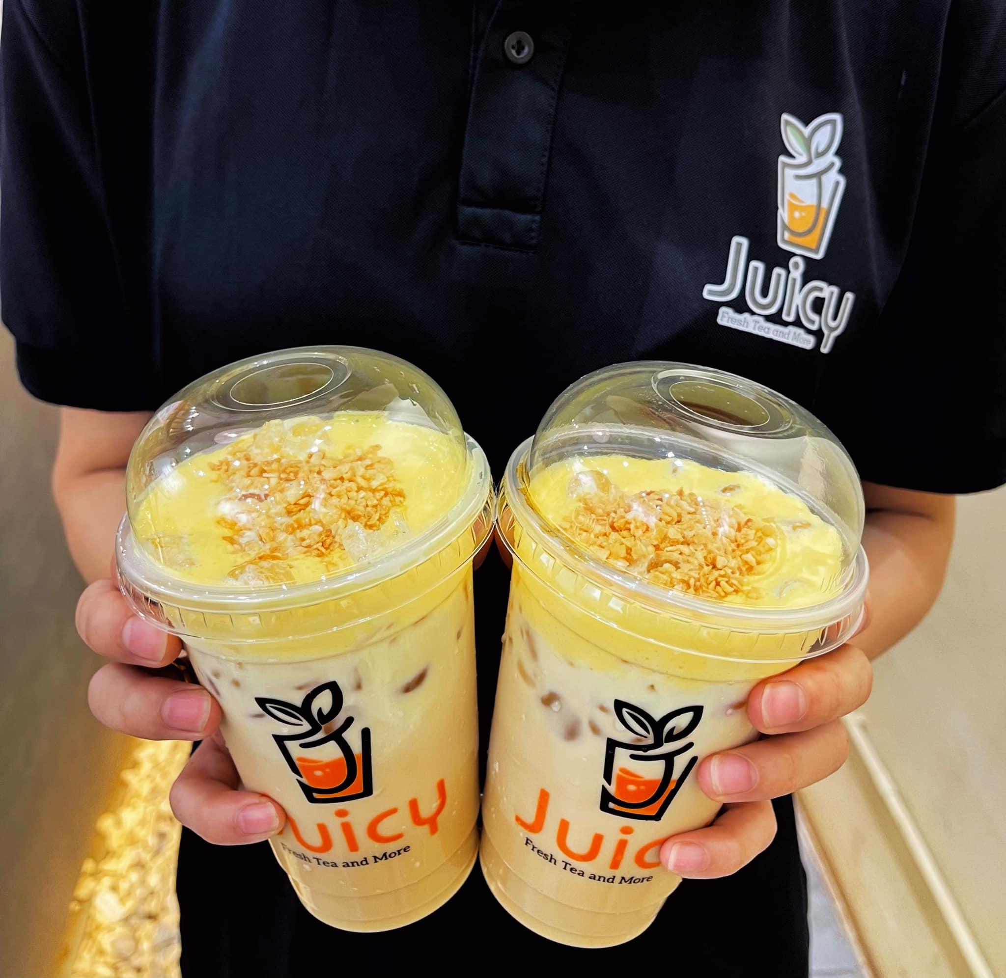 Công Thức Trà Sữa Dừa Nướng Ngon Bất Bại Gây Bão Cộng Đồng F&B