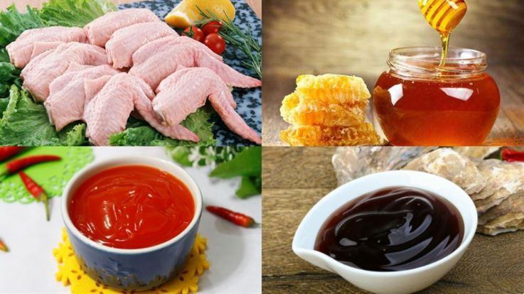 Hướng dẫn cách làm cánh gà nướng ngon, siêu đỉnh