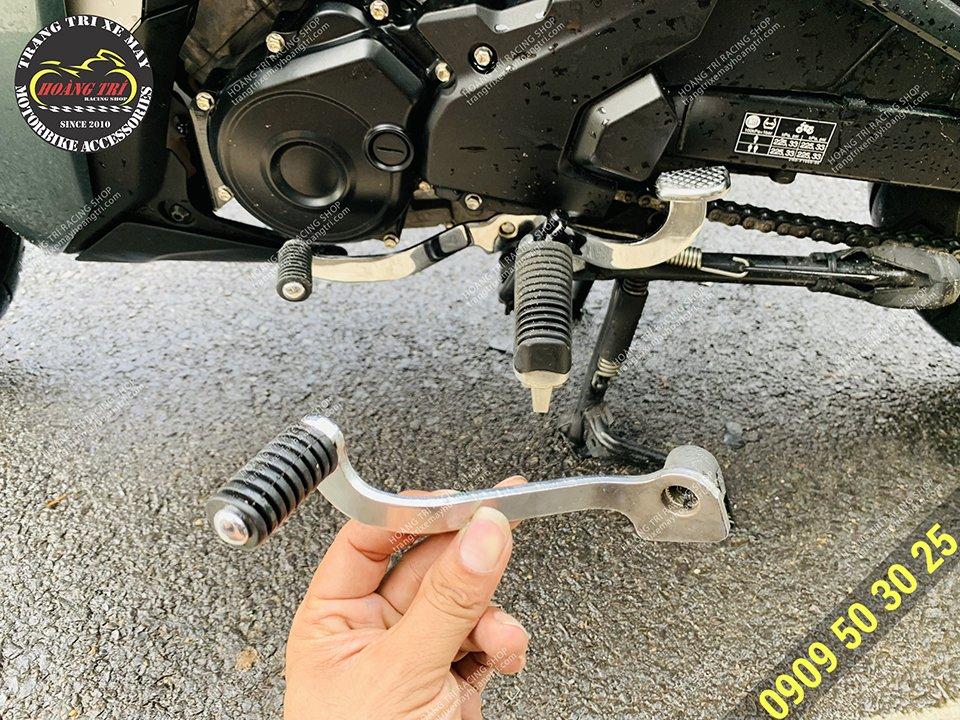 Cần số 2 chiều Exciter 155