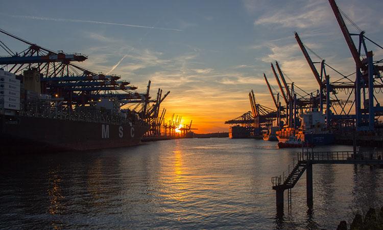 Cảng Hamburg – Địa danh nổi tiếng nhất thành phố Hamburg