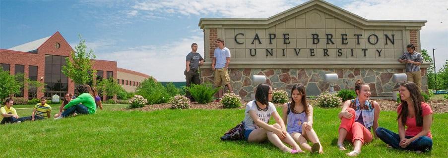 Trường Đại học Cape Breton University (CBU)