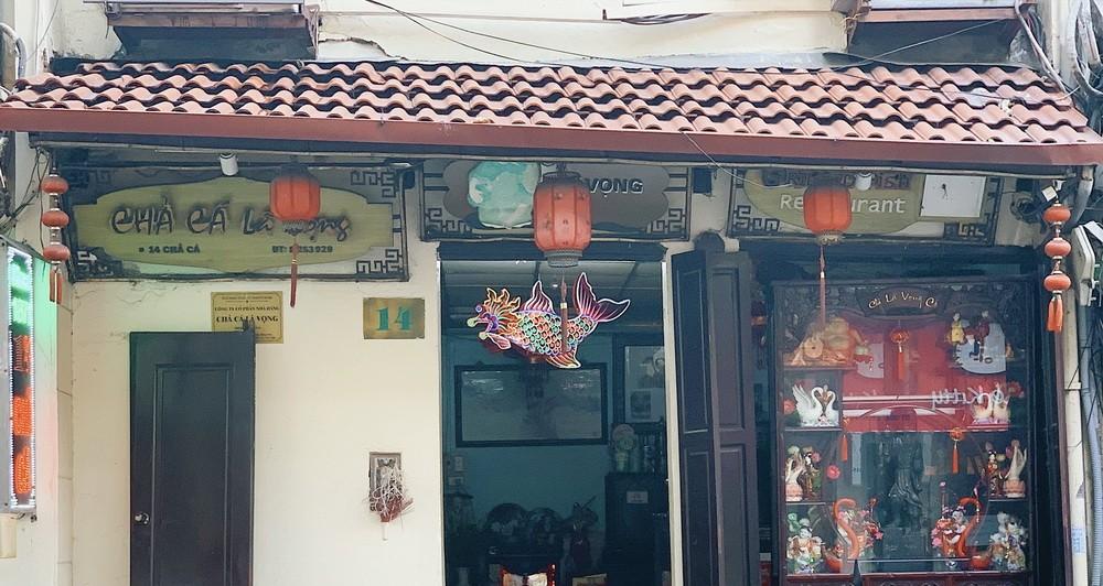 Nguồn gốc chả cá Lã Vọng và địa chỉ ăn ngon nhất, ít người biết