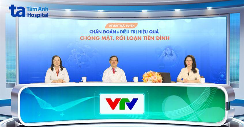 Rối loạn tiền đình do nhiều nguyên nhân khác nhau