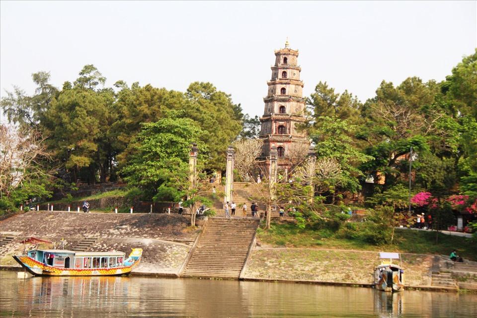 Chùa Thiên Mụ - Di tích kiến trúc nghệ thuật cấp Quốc gia