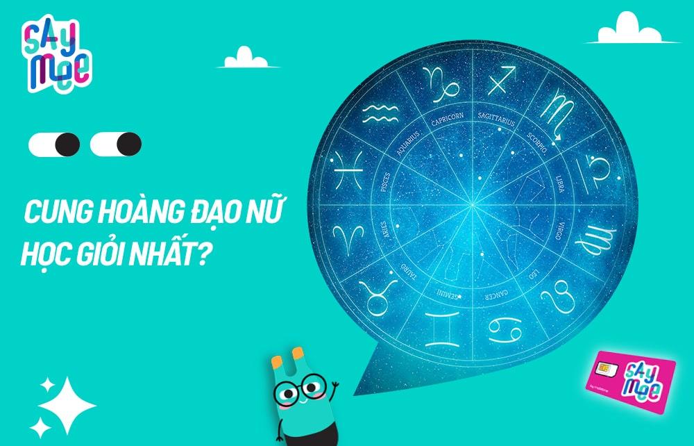 Cung nào học giỏi nhất - Nhóm cung Khí và nhsom cung Đất học rất giỏi về các môn tự nhiên