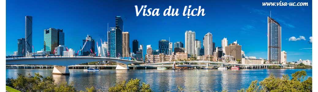 Thủ tục xin visa Úc du lịch (visa 600)