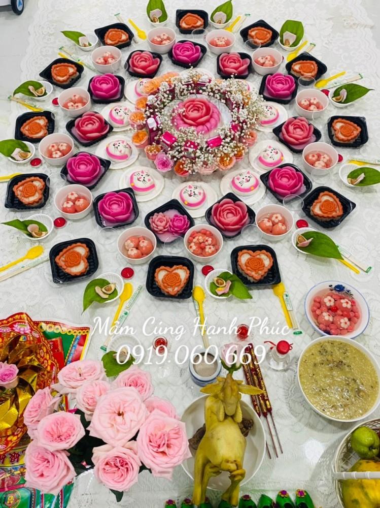 Mâm cúng thôi nôi cho bé trai gồm những gì? Bài cúng chuẩn nhất