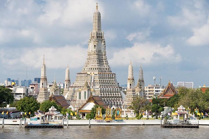 Chi phí du lịch Thái Lan tự túc