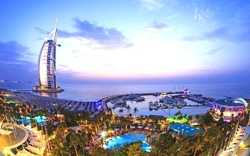Điểm danh 09 bãi biển siêu đẹp ở Dubai
