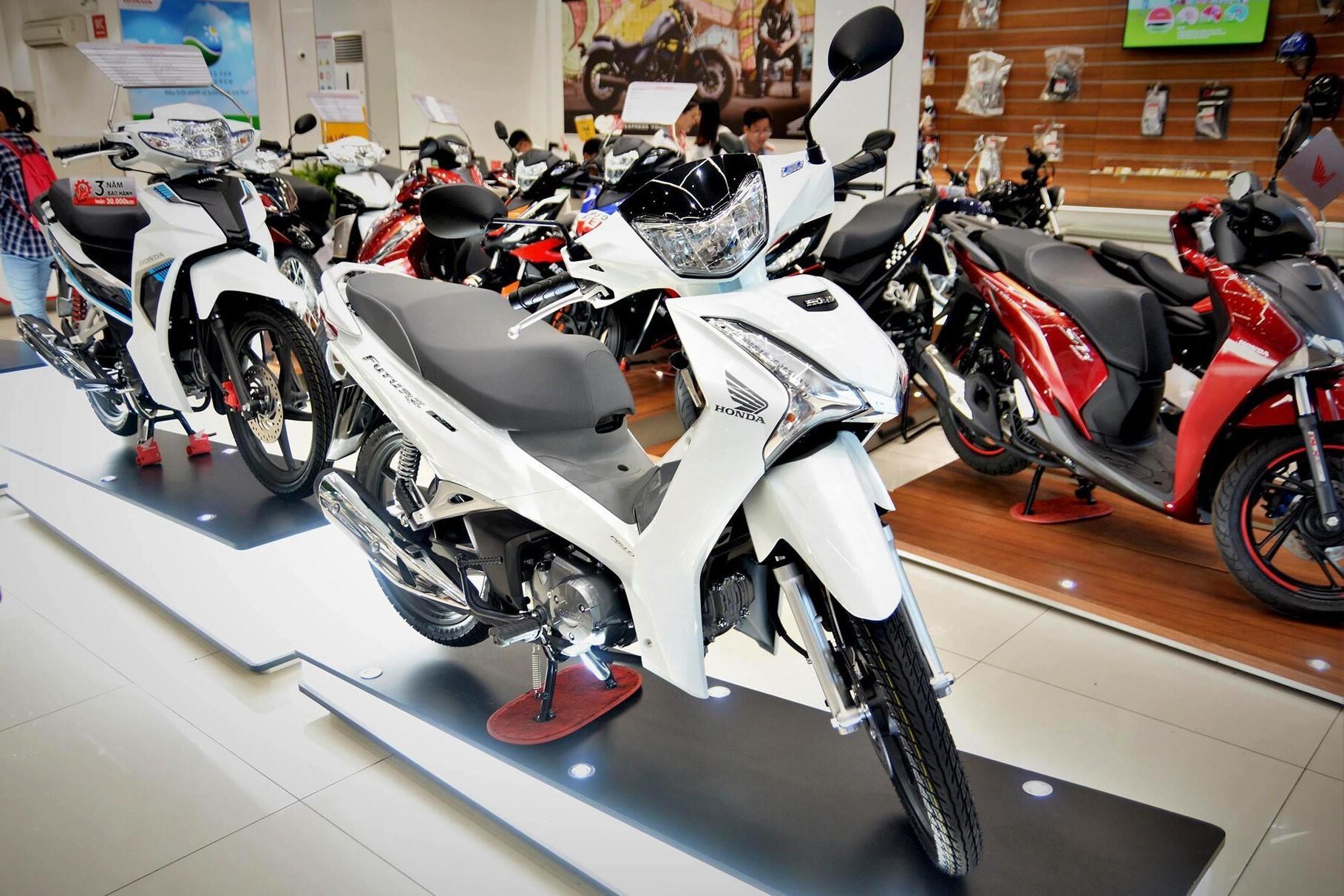 Giá Xe Future Cập Nhật Mới Nhất T7/2023: Chỉ Từ 30 Triệu Đồng