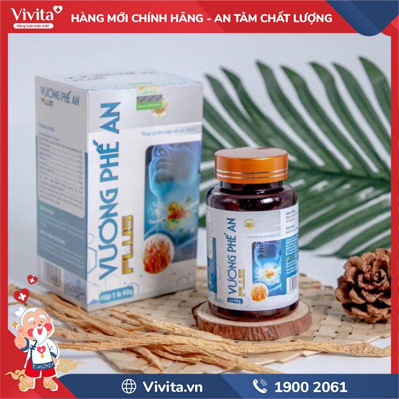 Vương Phế An Plus