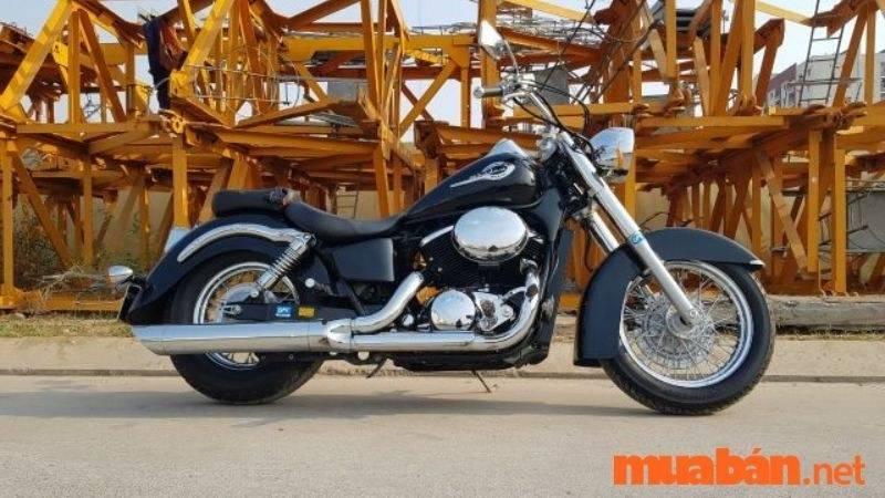 Mua Bán Xe Honda Shadow Cũ TP.HCM Giá Rẻ T5/2024