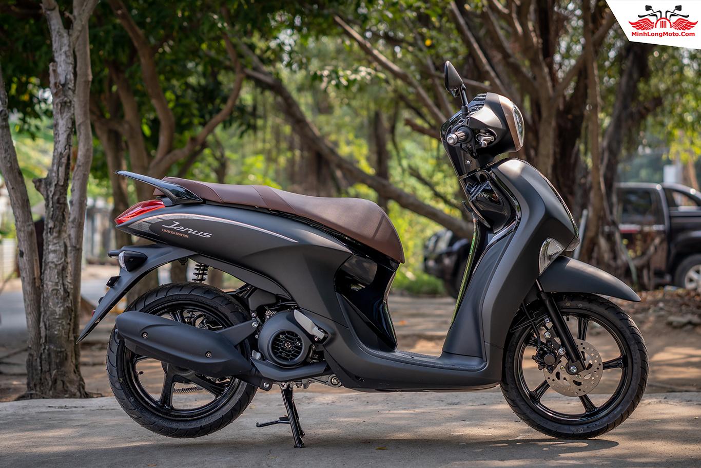 Giá xe Janus mới nhất hôm nay tháng 5/2024 tại đại lý Yamaha