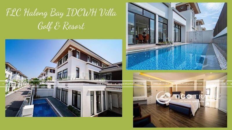 Top 8 khách sạn – khu resort Hạ Long cao cấp ở Bãi Cháy cho kỳ nghỉ bên vịnh thiên đường