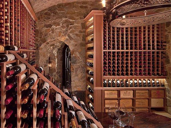 Tiêu chuẩn thiết kế hầm rượu mini chất lượng