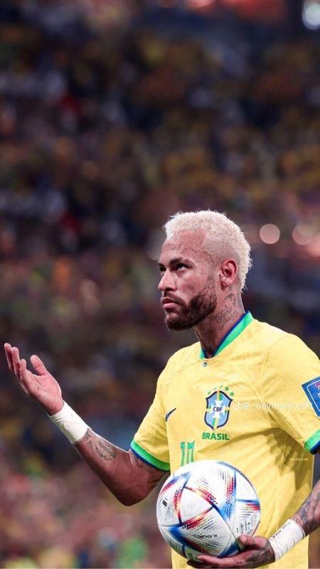 Bộ sưu tập ảnh Neymar 4K năm 2024