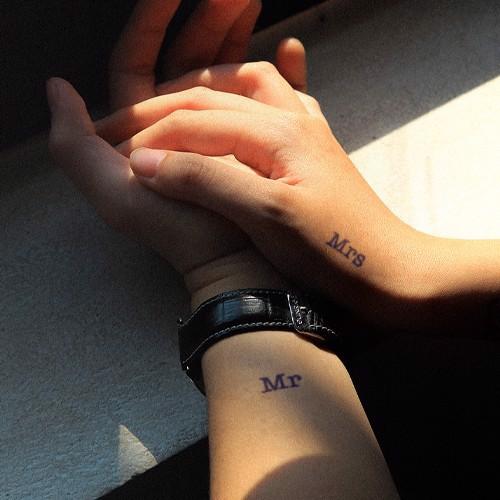 Hình xăm tình yêu vĩnh cửu đẹp nhất năm 2024