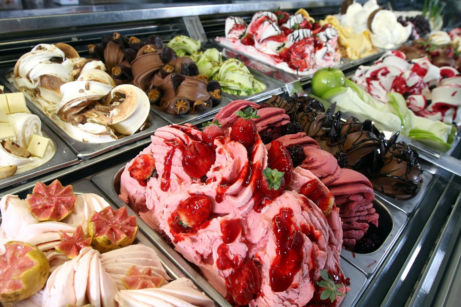 Top 5 quán Kem Ý Gelato Hà Nội được giới trẻ checkin ‘rầm rộ’