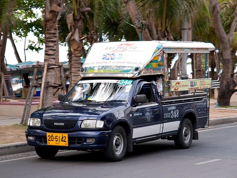 Kinh nghiệm du lịch Pattaya tự túc, bụi Phượt từ A-Z