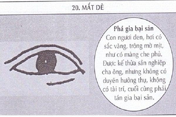 Cổ nhân dặn chẳng sai: Ở đời sợ nhất người mắt dê, tại vì sao?